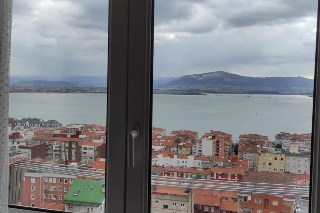 C01A05 Precioso Apartamento Con Vistas Al Mar Santander Luaran gambar