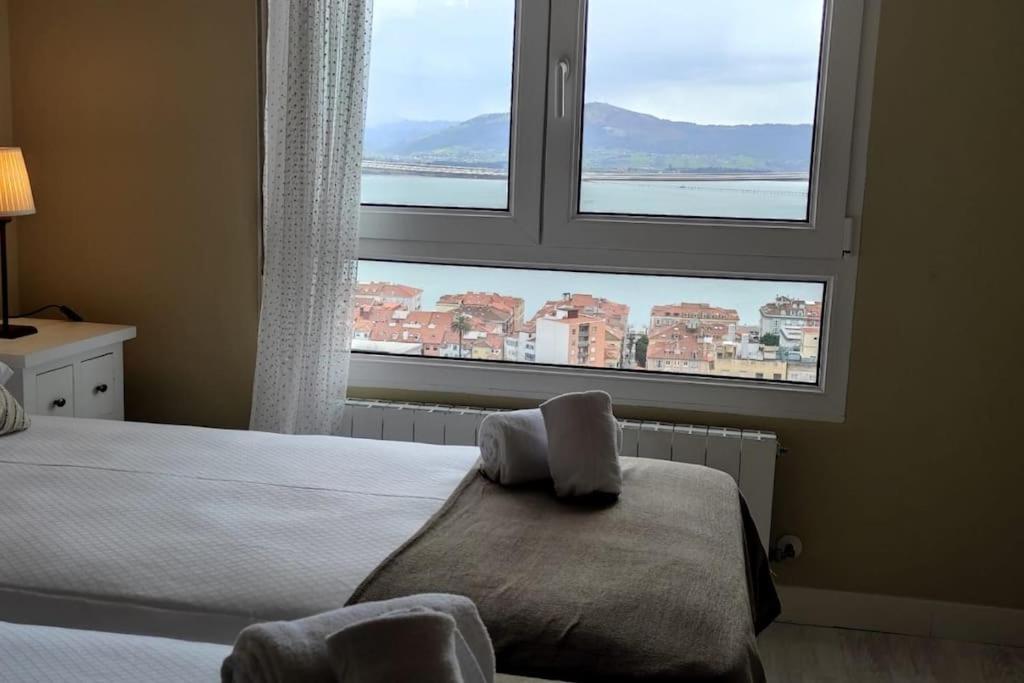 C01A05 Precioso Apartamento Con Vistas Al Mar Santander Luaran gambar
